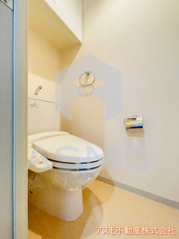 トイレ　※建物内別間取参考写真