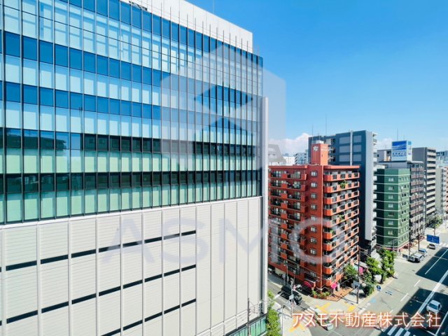 眺望　※建物内別間取参考写真