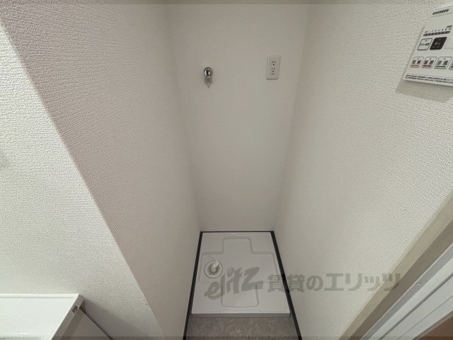 その他部屋・スペース　洗濯機置場