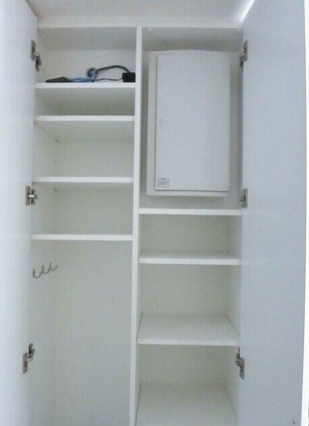 収納　収納