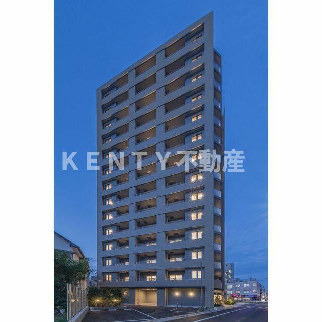 建物外観　外はこのようになっています