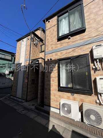 建物外観　外観です