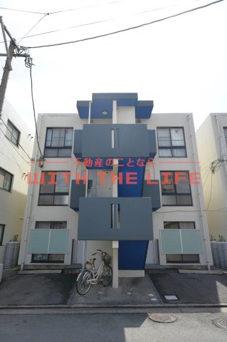 建物外観　外観もきれいです