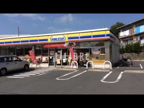 コンビニ　ミニストップ武蔵村山学園店（コンビニ）まで950m