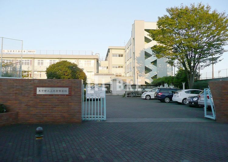 高校・高専　東京都立上水高校（高校・高専）まで1050m