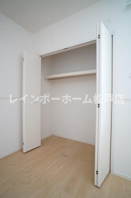 収納　こまごまとしたものを収納できそうですね