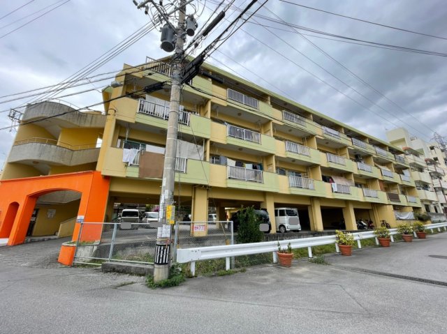 建物外観　パラシオいずみはら★那覇市字小禄エリア