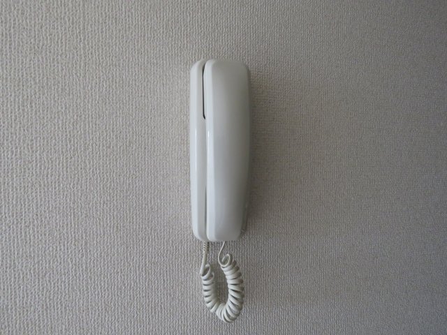 セキュリティ　インタフォン