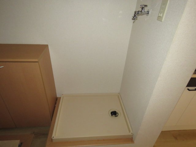 その他　洗濯機置場