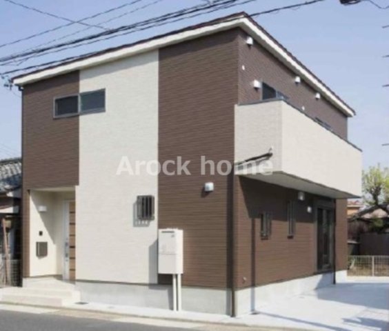 建物外観　外観です