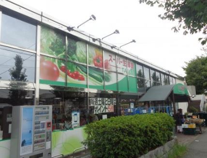 スーパー　スーパー生鮮館TAIGA(タイガ) 座間店（スーパー）まで229m