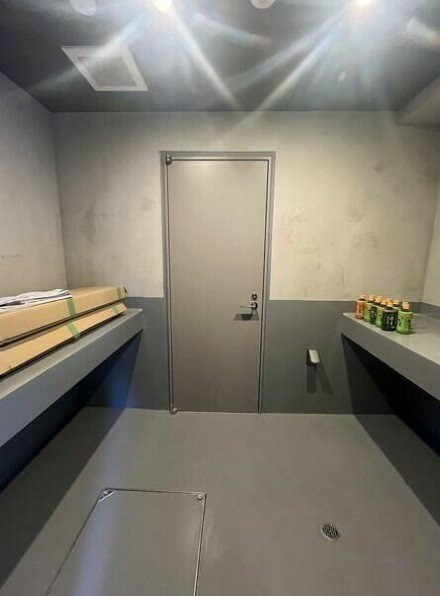 その他　ごみ置き場