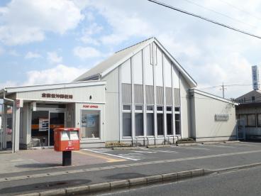 郵便局　倉敷笹沖郵便局（郵便局）まで382m