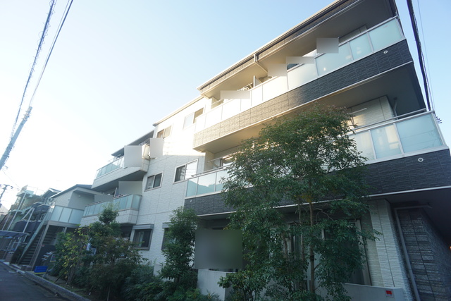 建物外観　シャーメゾンショップが紹介する積水ハウス施工のシャーメゾン！