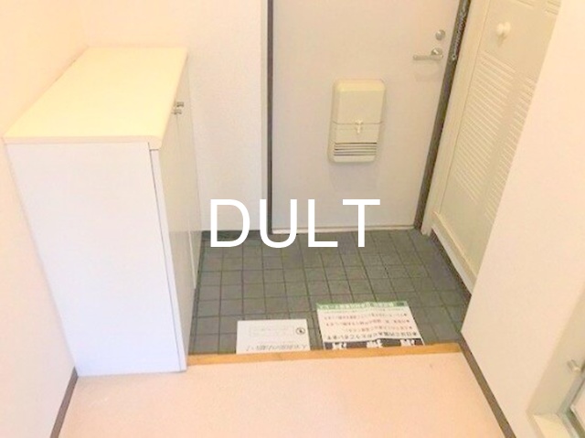 玄関　玄関です。