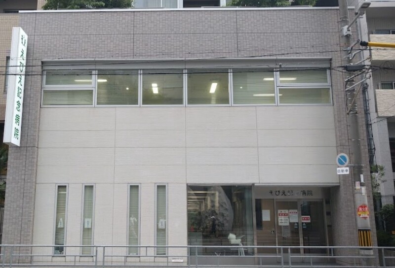 病院　医療法人社団萌彰会えびえ記念病院（病院）まで1071m