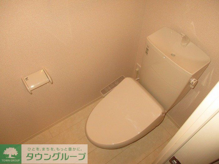 トイレ　お問合せはタウンハウジングまで！※現地待合わせ相談可能