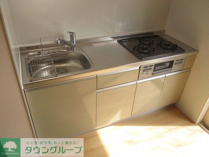 キッチン　お問合せはタウンハウジングまで！※現地待合わせ相談可能