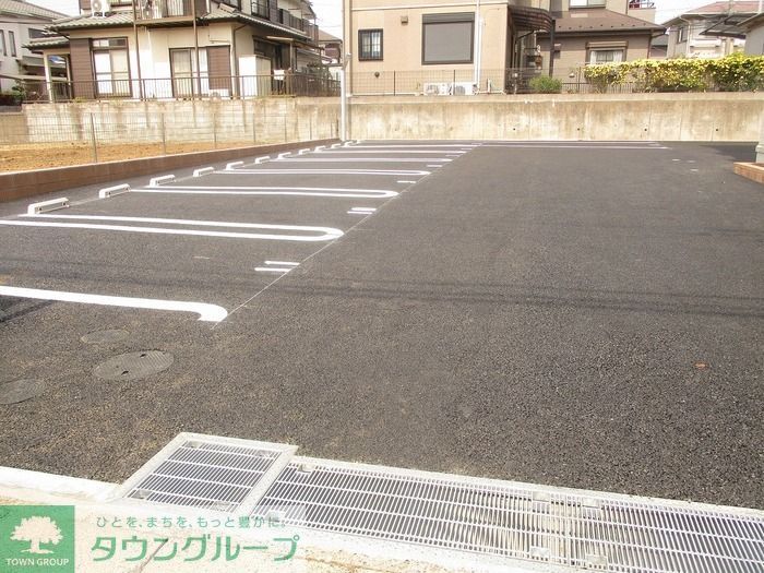 駐車場　お問合せはタウンハウジングまで！※現地待合わせ相談可能