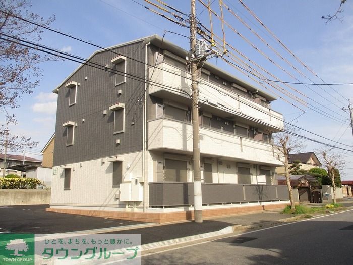 建物外観　お問合せはタウンハウジングまで！※現地待合わせ相談可能