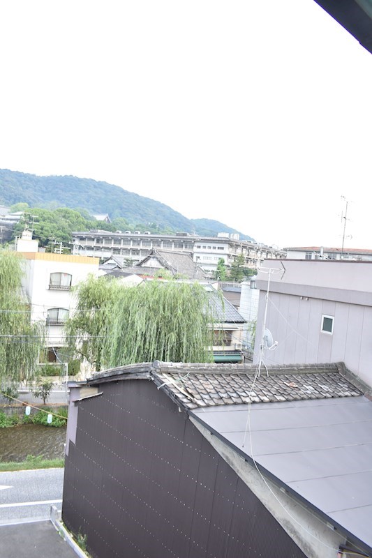 眺望