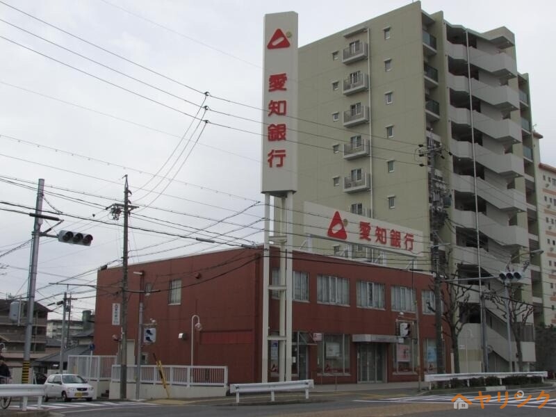 銀行　愛知銀行猪子石支店（銀行）まで1052m