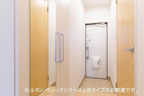 玄関　玄関