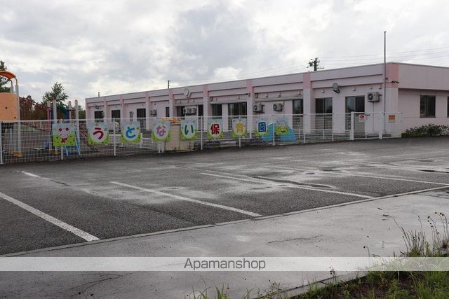 幼稚園・保育園　うとない保育園（幼稚園・保育園）まで1872m
