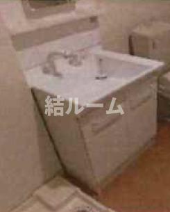 洗面設備　別号室参考写真