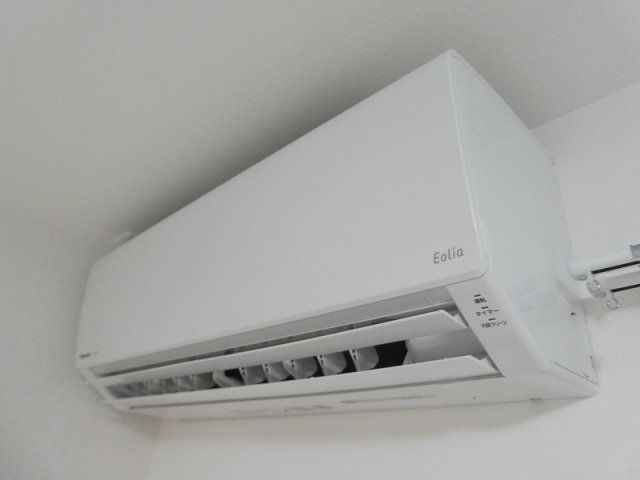 その他設備　エアコン