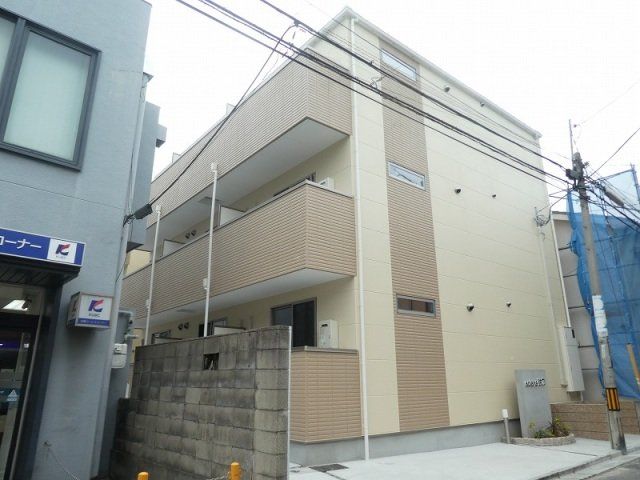 建物外観　２０１８年築