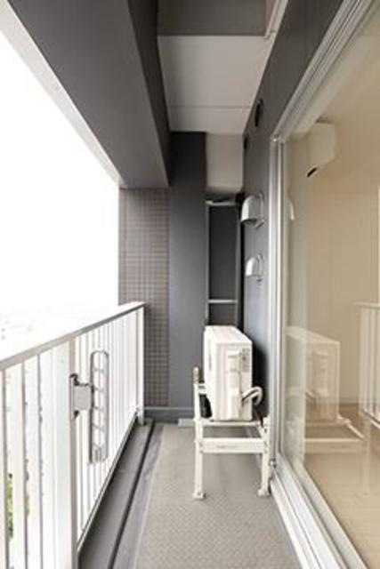 バルコニー　※写真は同タイプ住戸です。
