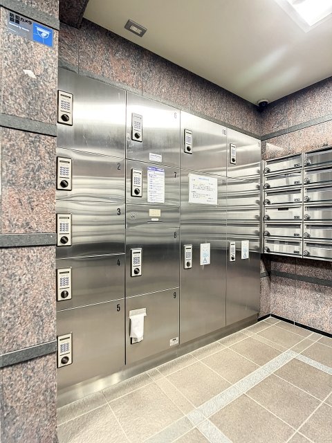 その他共有部分　宅配BOX