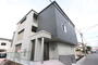 建物外観　積水ハウス施工のマンション！