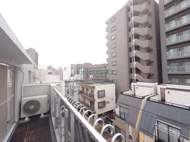 眺望　早稲田鶴巻マンション 506号室