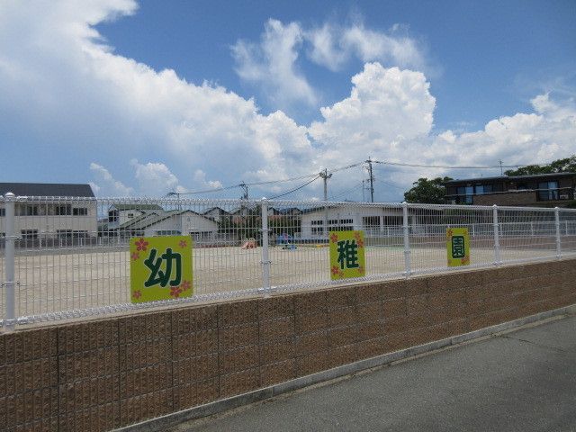 幼稚園・保育園　若津幼稚園（幼稚園・保育園）まで190m