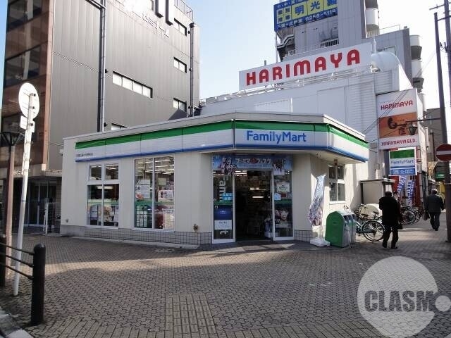 コンビニ　ファミリーマート京屋三国ヶ丘駅前店（コンビニ）まで470m
