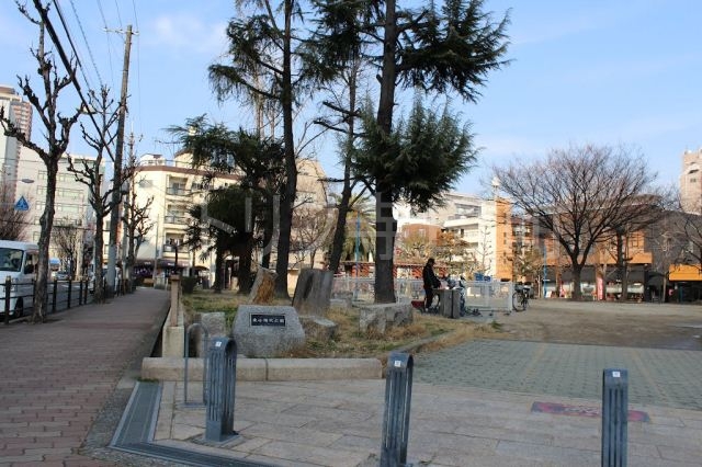 公園　東小橋公園（公園）まで262m