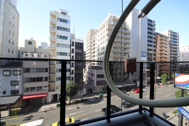 眺望　ルフォンプログレ堺筋本町タワーレジデンス