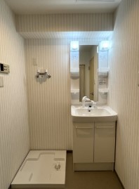洗面設備　洗面※別部屋参考写真