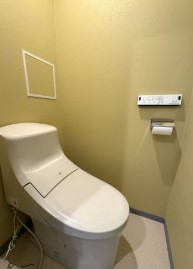 トイレ　トイレ※別部屋参考写真