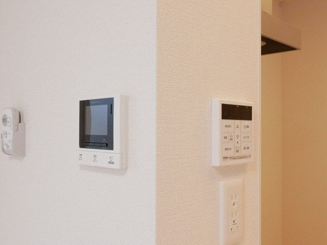 セキュリティ　インターホン