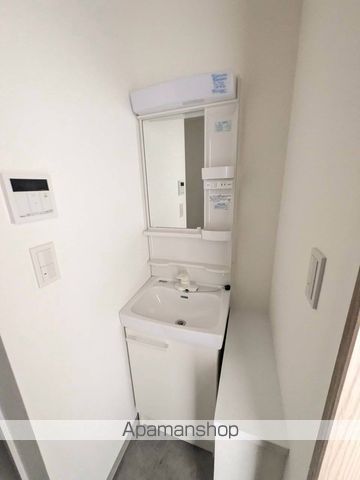 WーBASEの内装写真