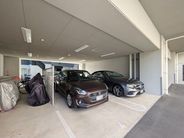 駐車場　初期費用分割可★ご希望の場所まで無料送迎サービス付♪