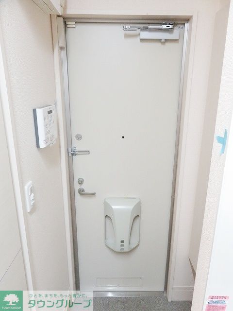 玄関　★タウンハウジング蒲田店取り扱い★