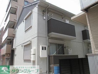 建物外観　★タウンハウジング蒲田店取り扱い★