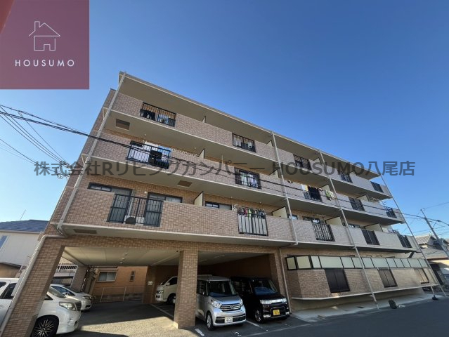 建物外観　外観も気になるポイント
