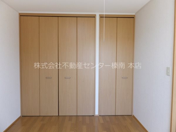 収納　別部屋写真です