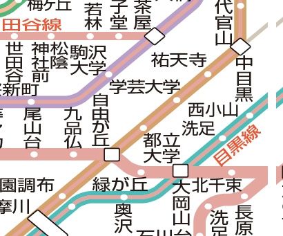その他　☆路線図☆