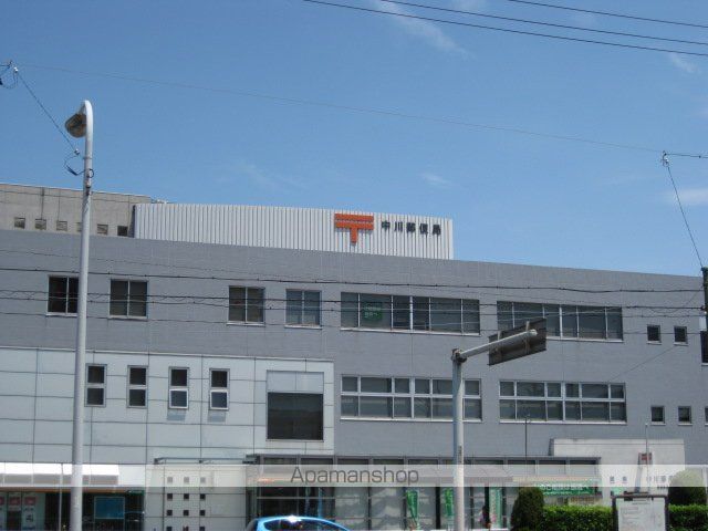 その他　中川郵便局（その他）まで1444m